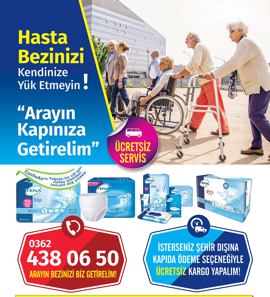 DİATEK Sağlık Hizmetleri &amp; Pazarlama Samsun Medikal